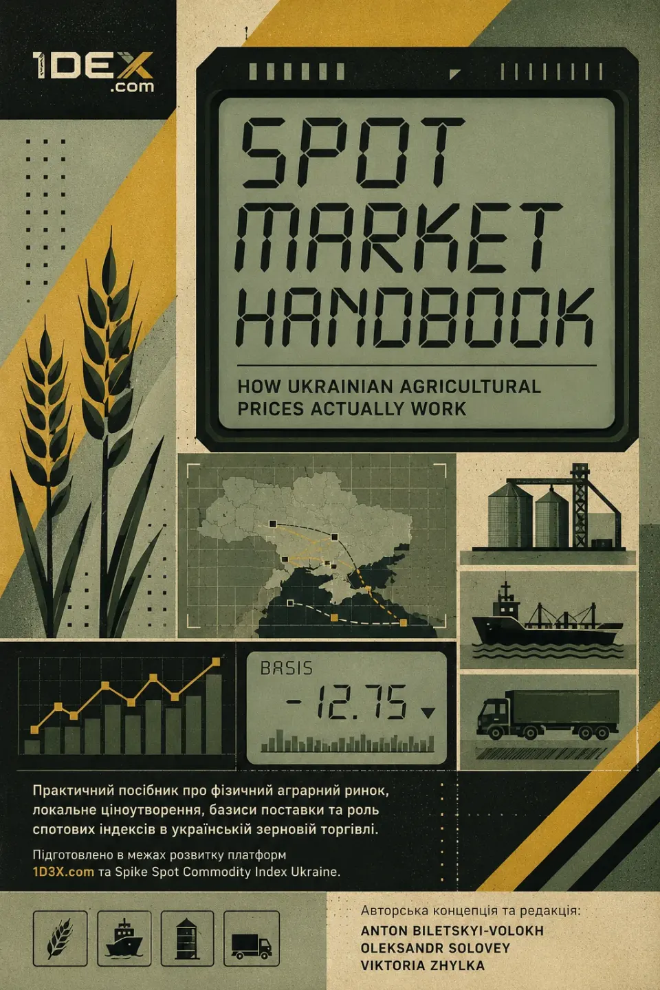 Spot Market Handbook cover